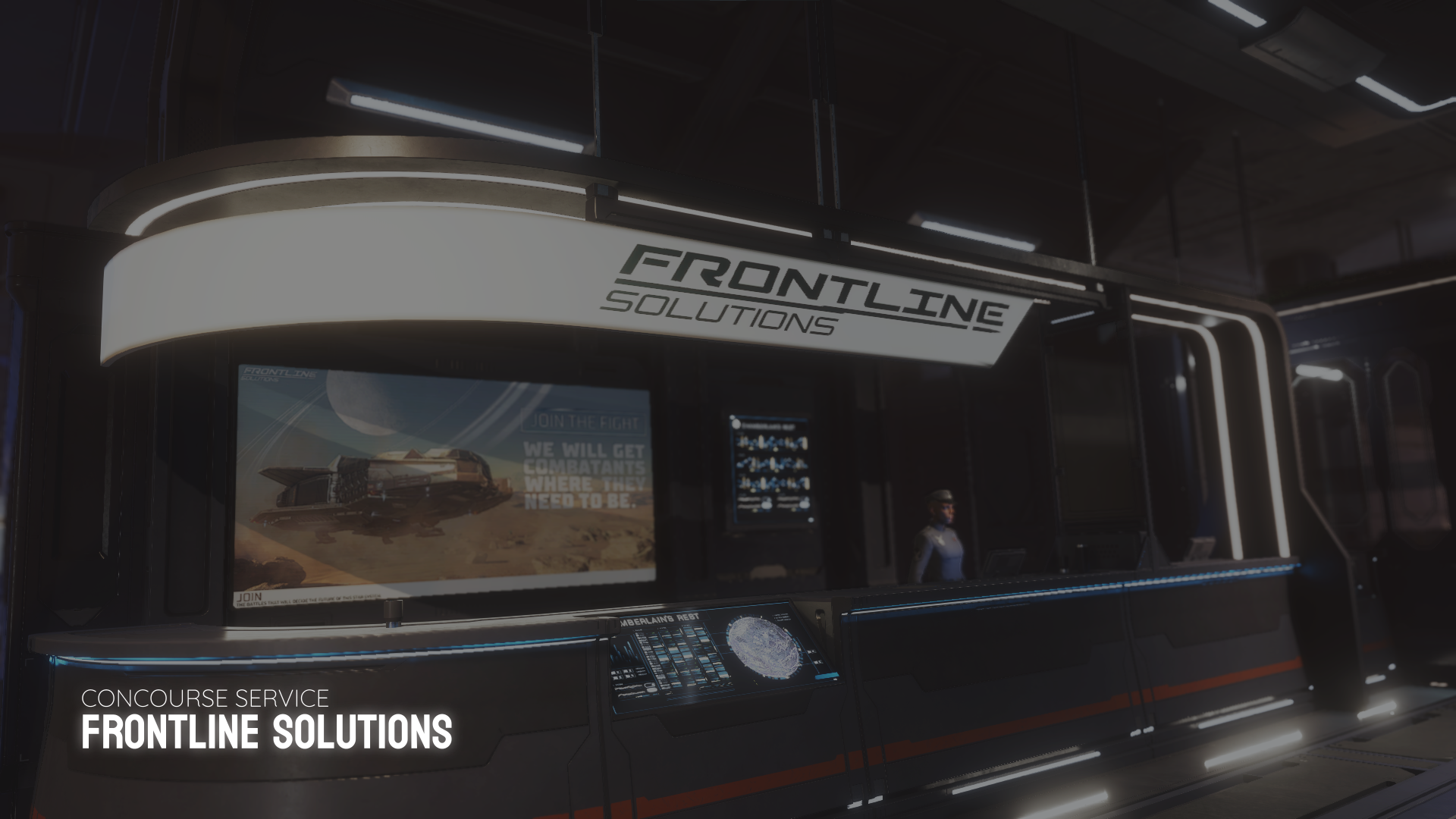 Frontline Services